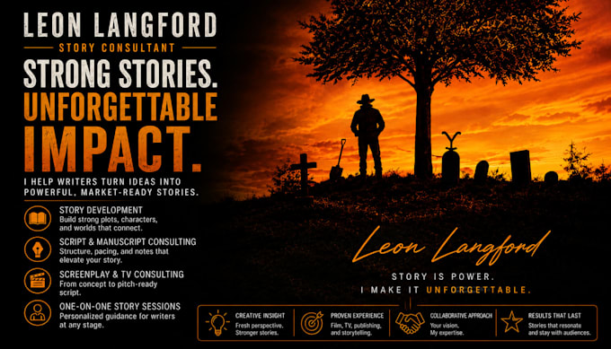 write your feature screenplay for you