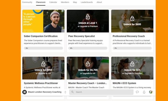 skool online course skool course setup skool course creation skool credit repair
