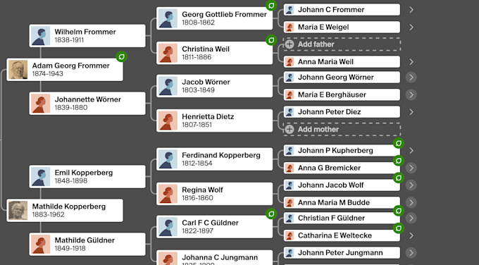 research your european immigrant ancestry