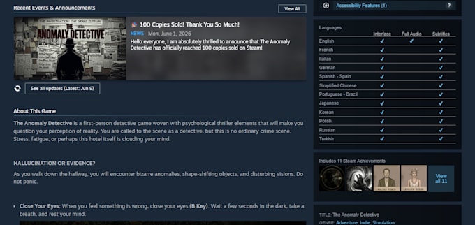 localize your indie game into 30 plus languages