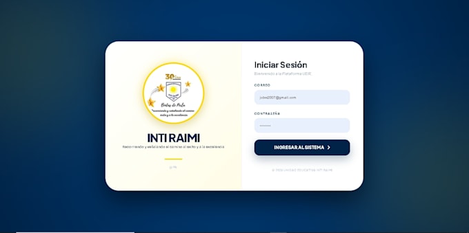develop a custom web application