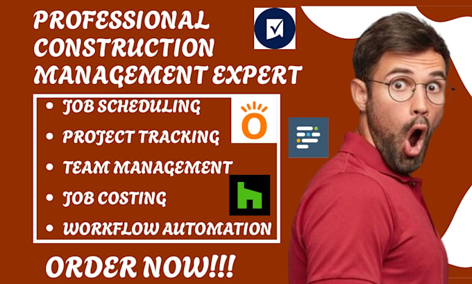 setup construction CRM smartsheet houzz pro corfix knowify scheduling automation