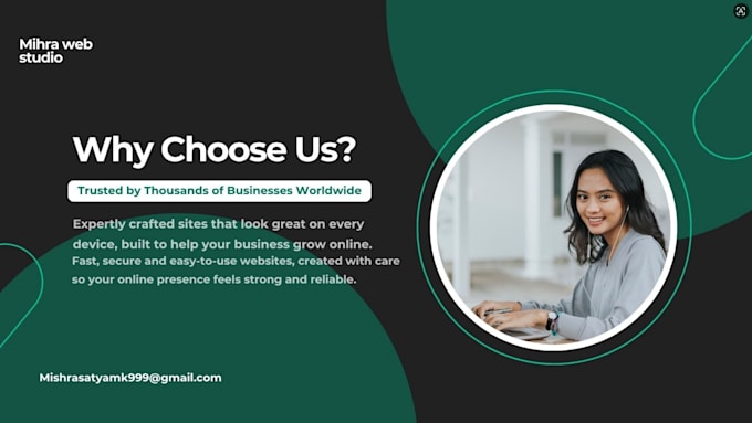 design websites that leave a lasting impression