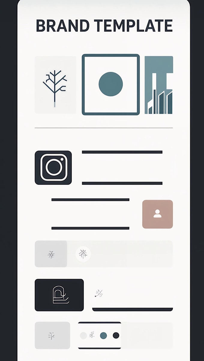 design instagram posts and youtube thumbnails in canva