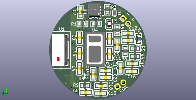 fix your kicad, altium or easyeda pcb design