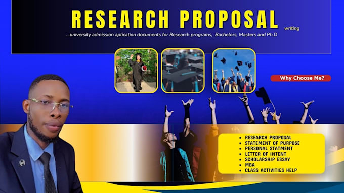 edit best original research proposals for masters and phd