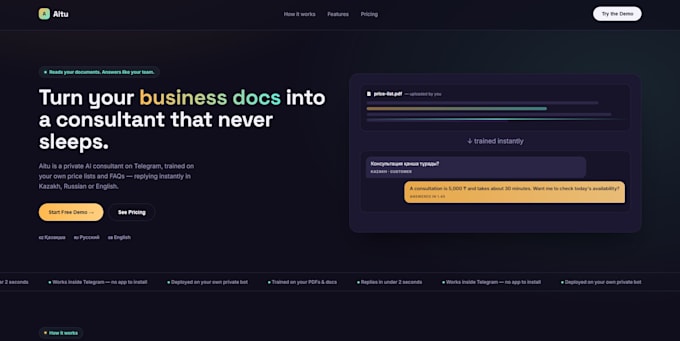 design a high converting landing page for your business