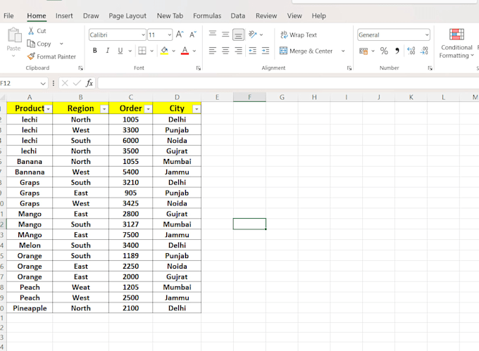 do fast and accurate data entry in excel work