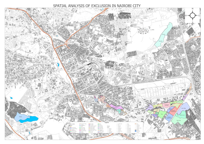 do professional gis mapping using arcgis pro and qgis