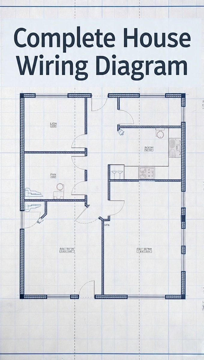 electrical wiring circuit design and troubleshooting