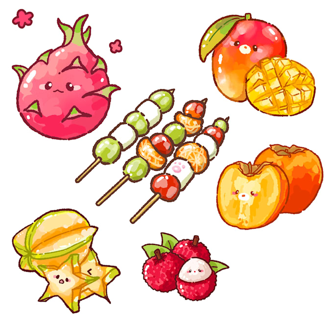 create cute custom sticker sheets for print