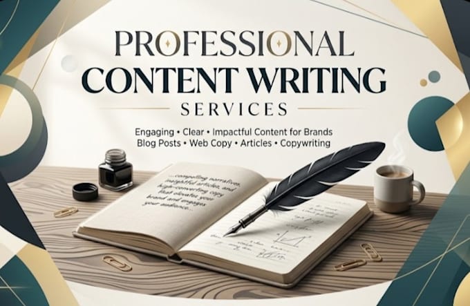 be your professional SEO writer