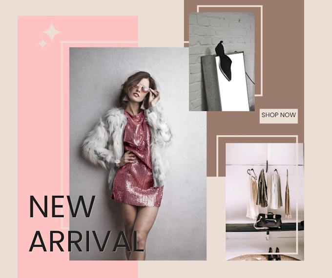 design aesthetic instagram grids for ecommerce brands
