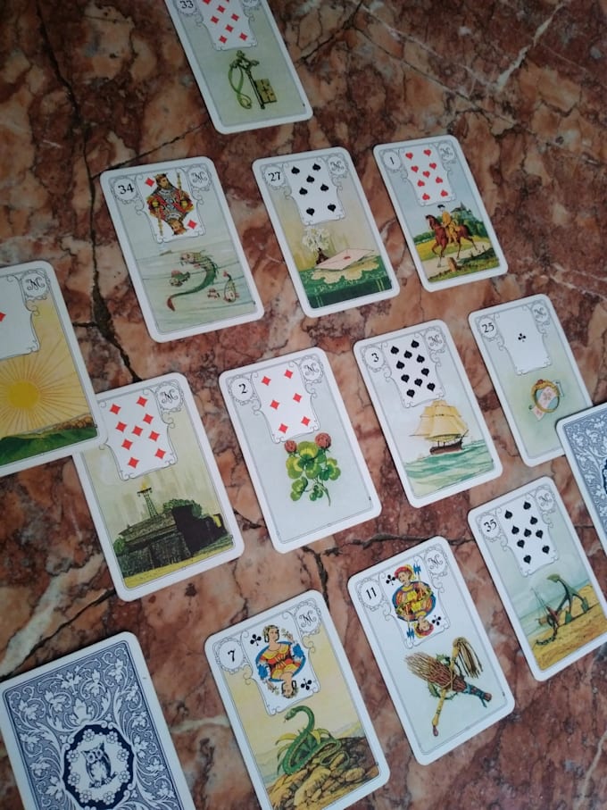 provide a compassionate and professional tarot reading