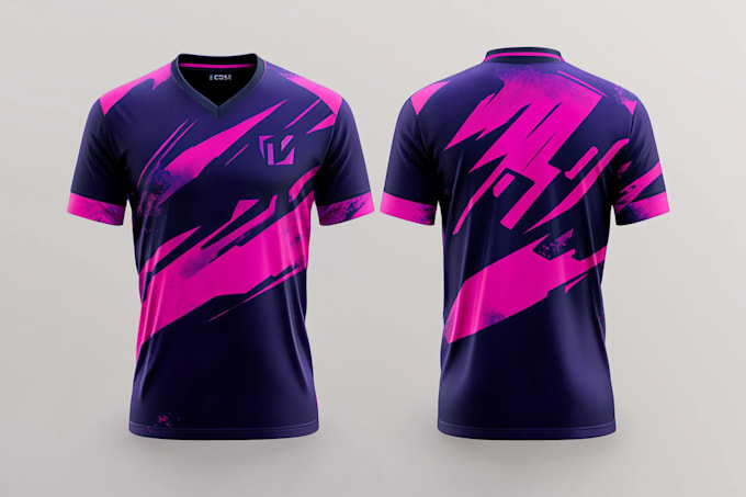 jersey design and printing