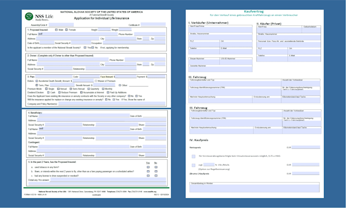 convert your livecycle xfa PDF into fillable acroform