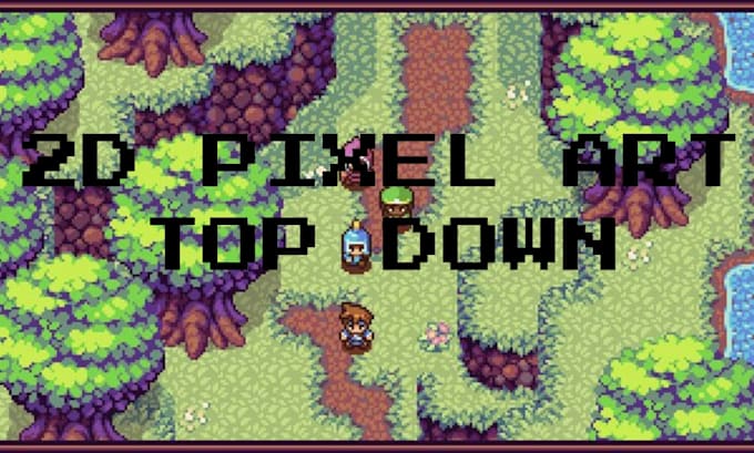 create pixel top down tileset pixel art tileset 2d game background animation