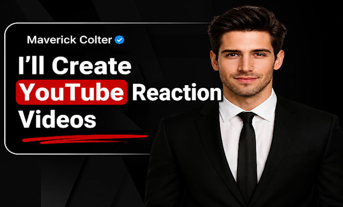 create an engaging reaction video for your content