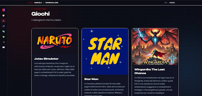 create a custom business web application