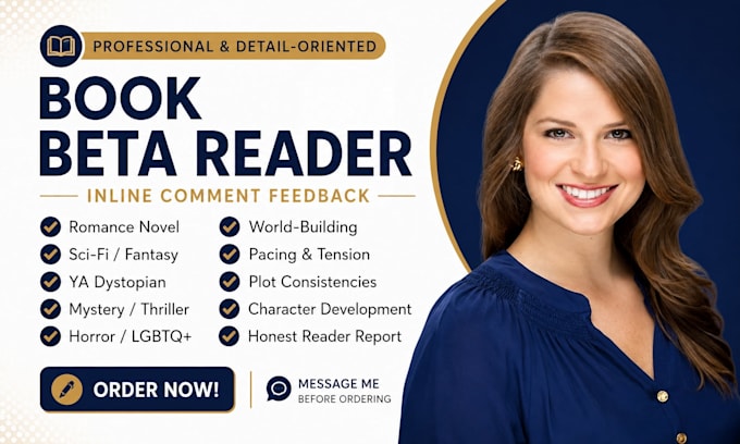 be your horror thriller beta reader, beta reader fantasy, scifi beta reader