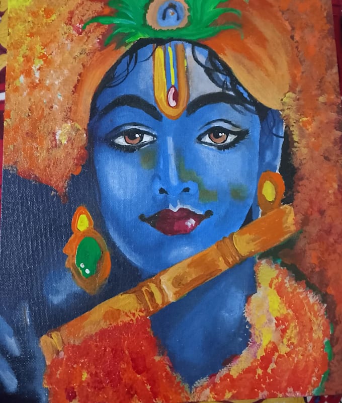 create beautiful handmade custom artwork