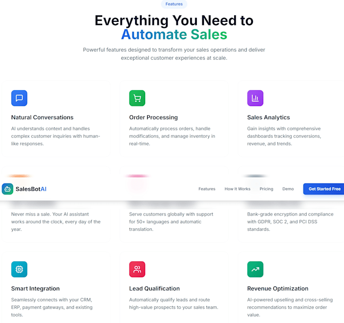 develop a full stack application that works and reliable