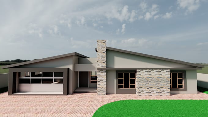 draw architectural floor plans elevations and blueprints