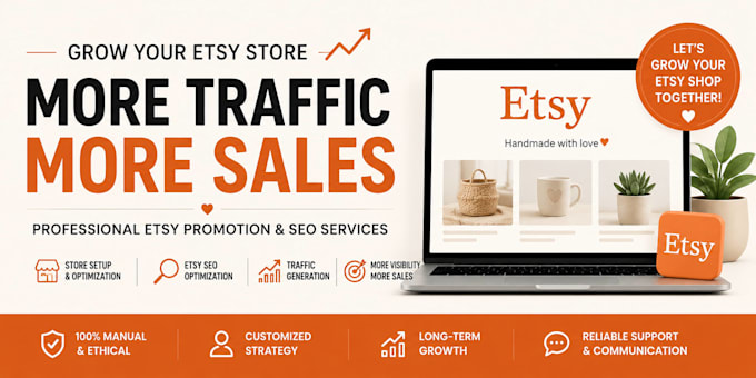create and setup your print on demand and esty store