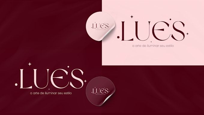 design your naming and logo