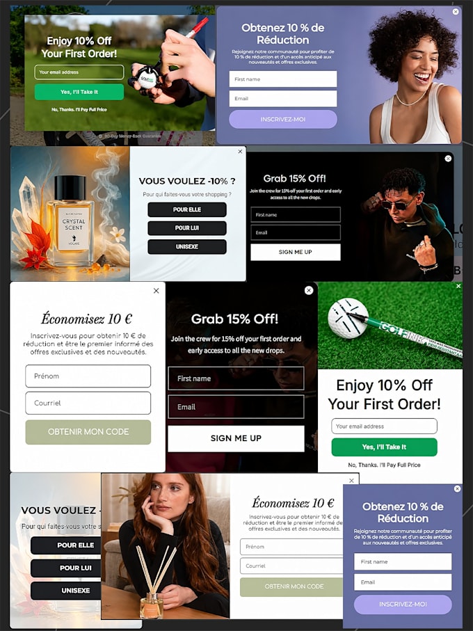setup klaviyo email and sms marketing automation flows