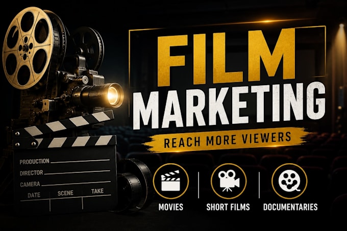 professionally promote your film