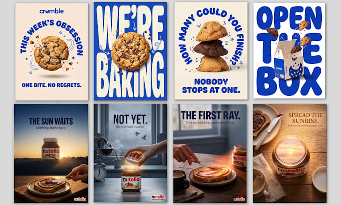 design ai powered ads campaign and  social media ads