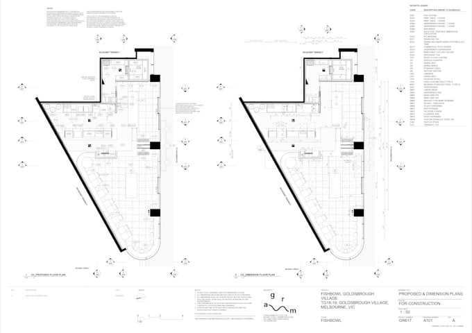 create professional revit interior fit out documentation set