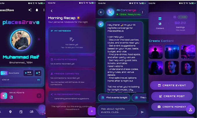build flutter ai chatbot apps with node js backend