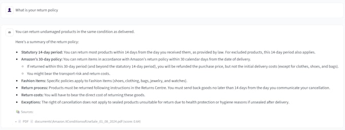 build a custom ai chatbot with rag, langchain and gemini