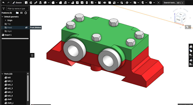 do gd and t, 2d drawing, sheet metal, cnc design for manufacturing