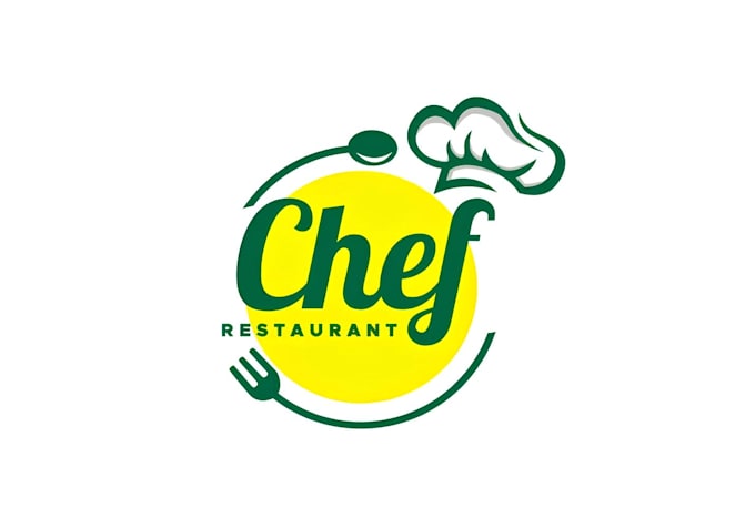 make logo for a restaurant, bakery, coffee, pastry, food