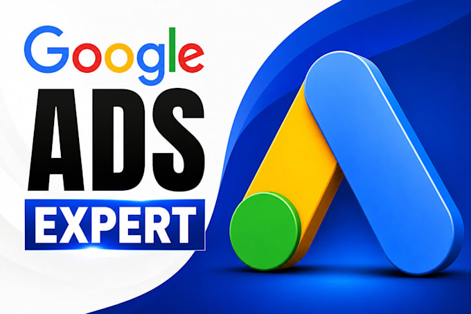 setup, manage and optimize your google ads PPC campaign