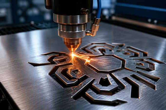 create dxf vector files for cnc laser cutting and router