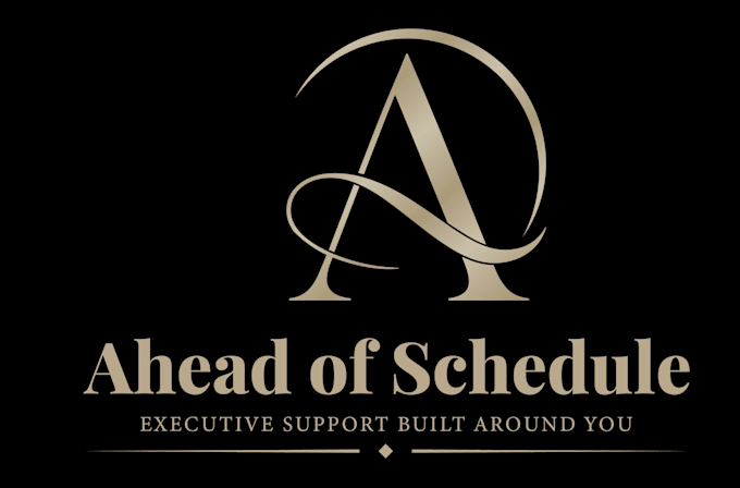 be your trusted virtual executive assistant