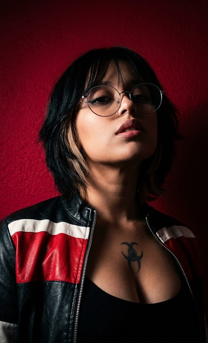 your professional latina model