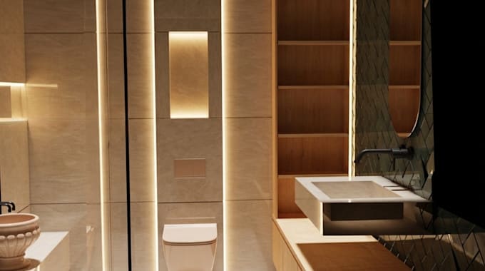 design and render your apartment interior in 3d