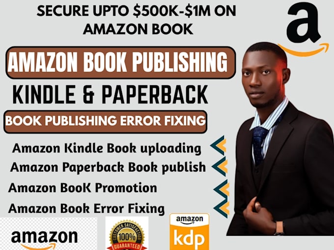 do amazon kdp book uploading, kindle paperback book publishing fix book error