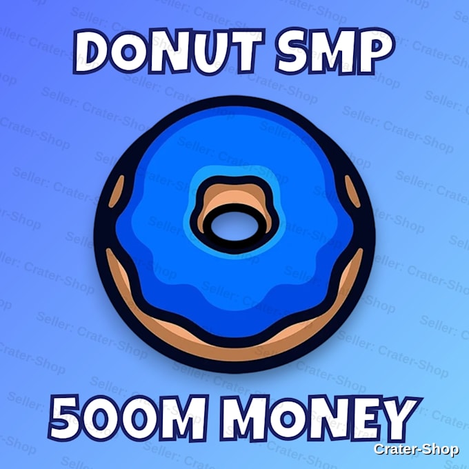 pay you money on donut smp at cheapest price