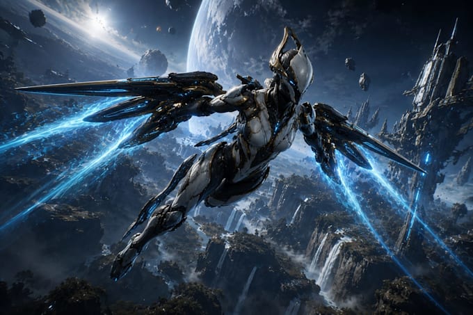 coach you in warframe and create a progression plan