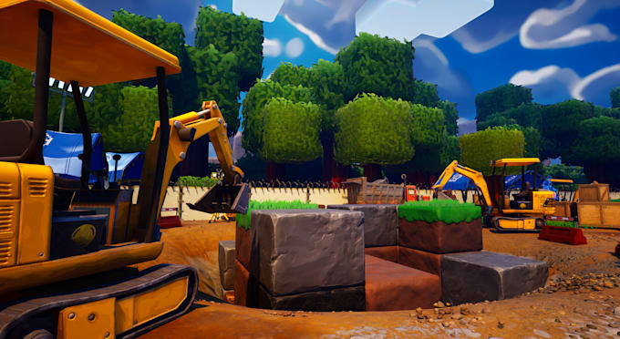 build a custom minecraft map, server spawn, lobby, survival and adventure world