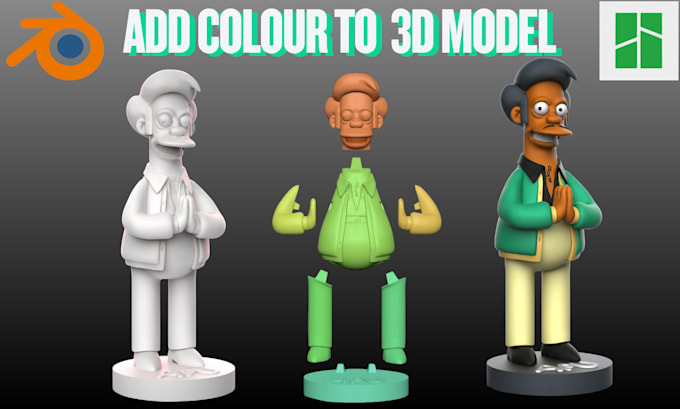 add color, split stl, convert stl to 3mf for bambu studio multicolor 3d printing