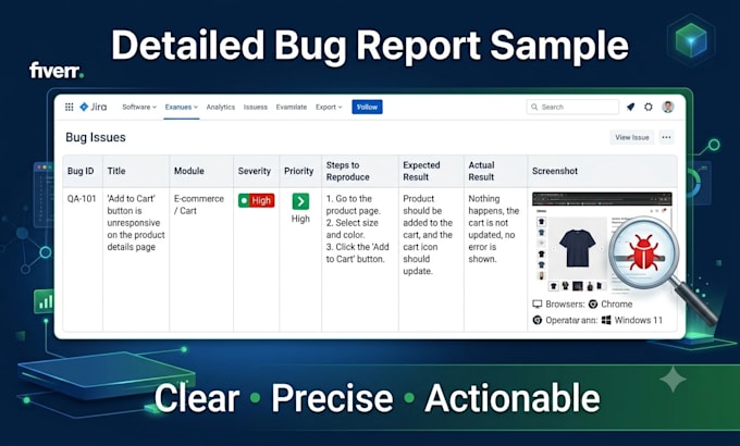 test your websites and mobile apps