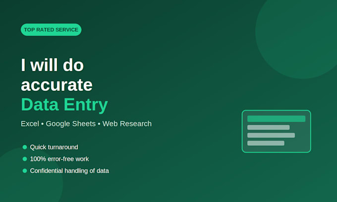 clean, format and organize your excel or google sheets data