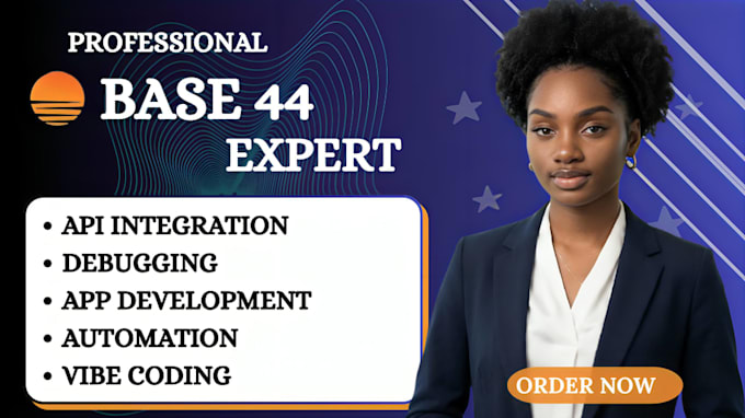 base44 expert base44 debugging integration app development vibe coding